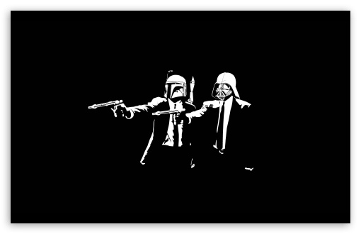 Star Wars Pulp Fiction UltraHD Wallpaper for Wide 16:10 5:3 Widescreen WHXGA WQXGA WUXGA WXGA WGA ; 8K UHD TV 16:9 Ultra High Definition 2160p 1440p 1080p 900p 720p ; Standard 4:3 5:4 3:2 Fullscreen UXGA XGA SVGA QSXGA SXGA DVGA HVGA HQVGA ( Apple PowerBook G4 iPhone 4 3G 3GS iPod Touch ) ; Tablet 1:1 ; iPad 1/2/Mini ; Mobile 4:3 5:3 3:2 16:9 5:4 - UXGA XGA SVGA WGA DVGA HVGA HQVGA ( Apple PowerBook G4 iPhone 4 3G 3GS iPod Touch ) 2160p 1440p 1080p 900p 720p QSXGA SXGA ;