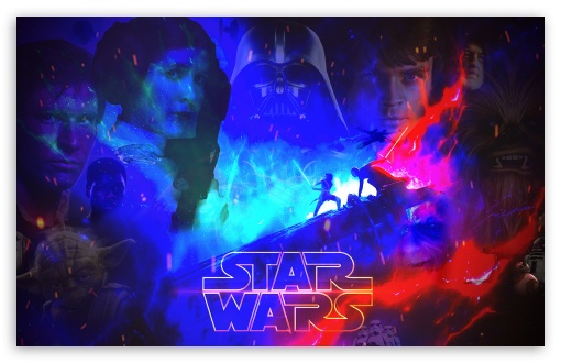 Star Wars Saga Ultra Hd Desktop Background Wallpaper For 4k Uhd Tv Widescreen Ultrawide Desktop Laptop Tablet Smartphone