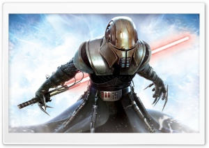 Star Wars The Force Unleashed Ultra HD Wallpaper for 4K UHD Widescreen desktop, tablet & smartphone