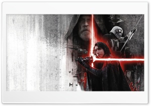 Star Wars The Last Jedi Ultra HD Wallpaper for 4K UHD Widescreen desktop, tablet & smartphone