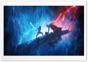 Star Wars The Rise of Skywalker Movie December 2019 Ultra HD Wallpaper for 4K UHD Widescreen desktop, tablet & smartphone
