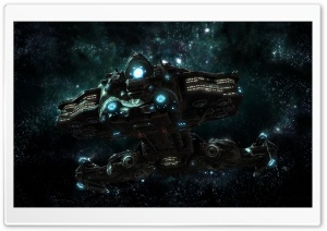 Starcraft 2 Game Ultra HD Wallpaper for 4K UHD Widescreen desktop, tablet & smartphone