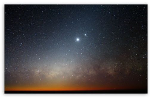 Stars In The Sky Ultra HD Desktop Background Wallpaper for 4K UHD TV :  Multi Display, Dual Monitor : Tablet : Smartphone
