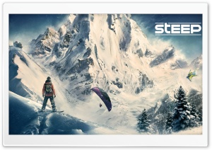 Steep Game Ultra HD Wallpaper for 4K UHD Widescreen desktop, tablet & smartphone