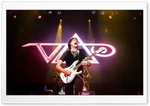 Steve Vai Live HD Ultra HD Wallpaper for 4K UHD Widescreen desktop, tablet & smartphone