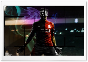Steven Gerrard Wallpaper 1 Ultra HD Wallpaper for 4K UHD Widescreen desktop, tablet & smartphone