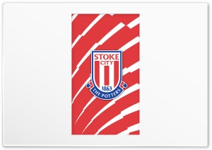 Stoke City Premier League 1617 iPhone Ultra HD Wallpaper for 4K UHD Widescreen desktop, tablet & smartphone