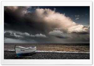 Storm Coming Ultra HD Wallpaper for 4K UHD Widescreen desktop, tablet & smartphone