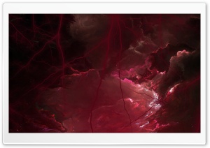 Storm Nebula Ultra HD Wallpaper for 4K UHD Widescreen desktop, tablet & smartphone