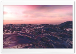 Stormy Ocean Mystery Ultra HD Wallpaper for 4K UHD Widescreen desktop, tablet & smartphone