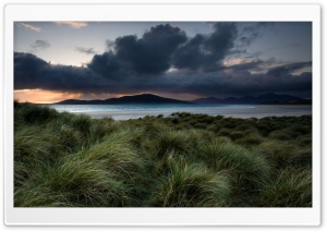 Stormy Shores Landscape Ultra HD Wallpaper for 4K UHD Widescreen desktop, tablet & smartphone