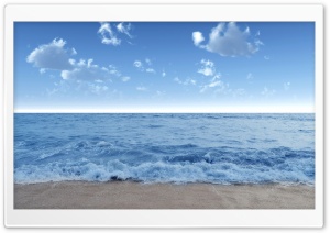 Stormy Water Ultra HD Wallpaper for 4K UHD Widescreen desktop, tablet & smartphone