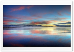 Strawberry Sunrise Ultra HD Wallpaper for 4K UHD Widescreen desktop, tablet & smartphone