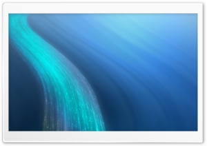 Stream Blue Aero Ultra HD Wallpaper for 4K UHD Widescreen desktop, tablet & smartphone