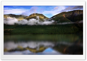 Stream Of Clouds Ultra HD Wallpaper for 4K UHD Widescreen desktop, tablet & smartphone