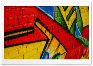 Street Art Ultra HD Wallpaper for 4K UHD Widescreen desktop, tablet & smartphone