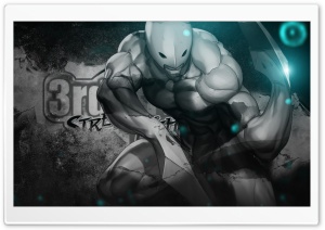 Street Fighter III - Twelve Ultra HD Wallpaper for 4K UHD Widescreen desktop, tablet & smartphone