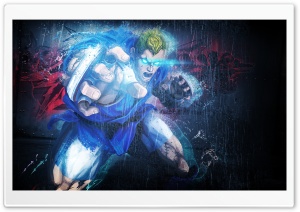 Street Fighter X Tekken Abel 2012 Ultra HD Wallpaper for 4K UHD Widescreen desktop, tablet & smartphone