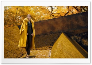 Street Style Autumn Fashion Ultra HD Wallpaper for 4K UHD Widescreen desktop, tablet & smartphone