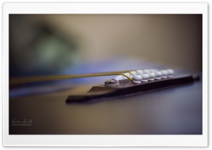 String Ultra HD Wallpaper for 4K UHD Widescreen desktop, tablet & smartphone