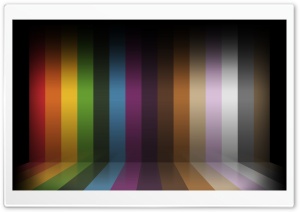 Striped Room Ultra HD Wallpaper for 4K UHD Widescreen desktop, tablet & smartphone
