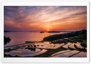 Stunning Sunset Ultra HD Wallpaper for 4K UHD Widescreen desktop, tablet & smartphone