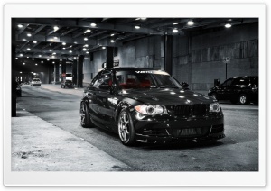 Stylish BMW 135i Ultra HD Wallpaper for 4K UHD Widescreen desktop, tablet & smartphone