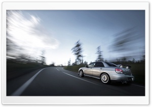 Subaru Impreza Ultra HD Wallpaper for 4K UHD Widescreen desktop, tablet & smartphone