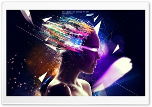 Subconscious Ultra HD Wallpaper for 4K UHD Widescreen desktop, tablet & smartphone