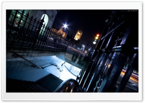 Subway Entrance Ultra HD Wallpaper for 4K UHD Widescreen desktop, tablet & smartphone