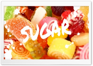 Sugar Ultra HD Wallpaper for 4K UHD Widescreen desktop, tablet & smartphone