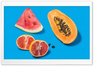 Summer Fruits Ultra HD Wallpaper for 4K UHD Widescreen desktop, tablet & smartphone