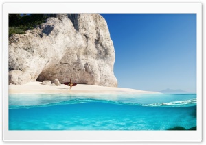 Summer Fun Ultra HD Wallpaper for 4K UHD Widescreen desktop, tablet & smartphone