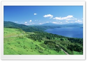 Summer, Japan Ultra HD Wallpaper for 4K UHD Widescreen desktop, tablet & smartphone