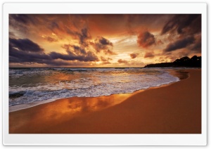 Summer Ocean Ultra HD Wallpaper for 4K UHD Widescreen desktop, tablet & smartphone