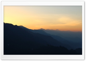 Summer Sunrise Ultra HD Wallpaper for 4K UHD Widescreen desktop, tablet & smartphone