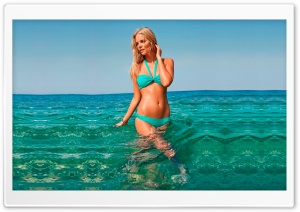 Summer Water Fun Ultra HD Wallpaper for 4K UHD Widescreen desktop, tablet & smartphone