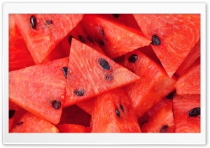 Summer Watermelon Ultra HD Wallpaper for 4K UHD Widescreen desktop, tablet & smartphone