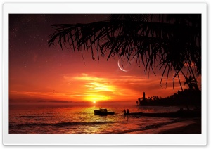 Summer Wave Ultra HD Wallpaper for 4K UHD Widescreen desktop, tablet & smartphone
