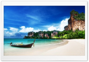 Summertime Ultra HD Wallpaper for 4K UHD Widescreen desktop, tablet & smartphone