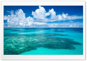 Summertime Vacation Ultra HD Wallpaper for 4K UHD Widescreen desktop, tablet & smartphone