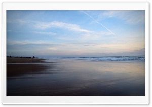 Sun and sea Ultra HD Wallpaper for 4K UHD Widescreen desktop, tablet & smartphone