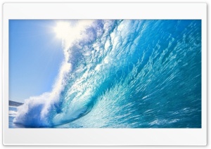 sun and wave Ultra HD Wallpaper for 4K UHD Widescreen desktop, tablet & smartphone