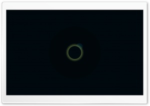 Sun Eclipse Abstract Ultra HD Wallpaper for 4K UHD Widescreen desktop, tablet & smartphone