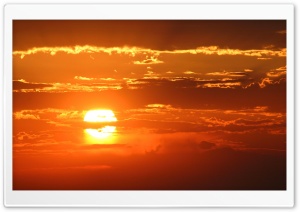 Sun In The Sky Ultra HD Wallpaper for 4K UHD Widescreen desktop, tablet & smartphone