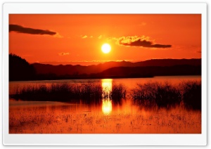 Sun In The Sky 9 Ultra HD Wallpaper for 4K UHD Widescreen desktop, tablet & smartphone