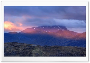 Sun Ray Lighting Up the Mountains Ultra HD Wallpaper for 4K UHD Widescreen desktop, tablet & smartphone