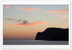 Sundown at Mallorca Ultra HD Wallpaper for 4K UHD Widescreen desktop, tablet & smartphone