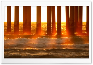 Sunrays Ultra HD Wallpaper for 4K UHD Widescreen desktop, tablet & smartphone