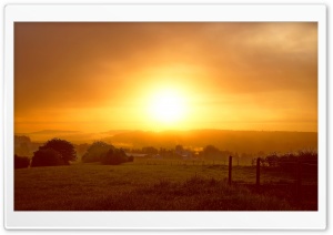 Sunrise Ultra HD Wallpaper for 4K UHD Widescreen desktop, tablet & smartphone